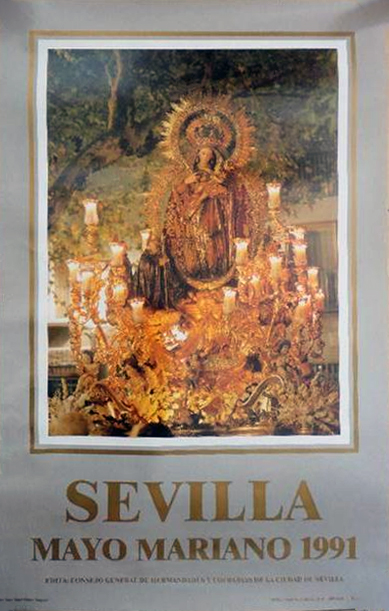 Semana Santa en Sevilla 1991 Sevilla